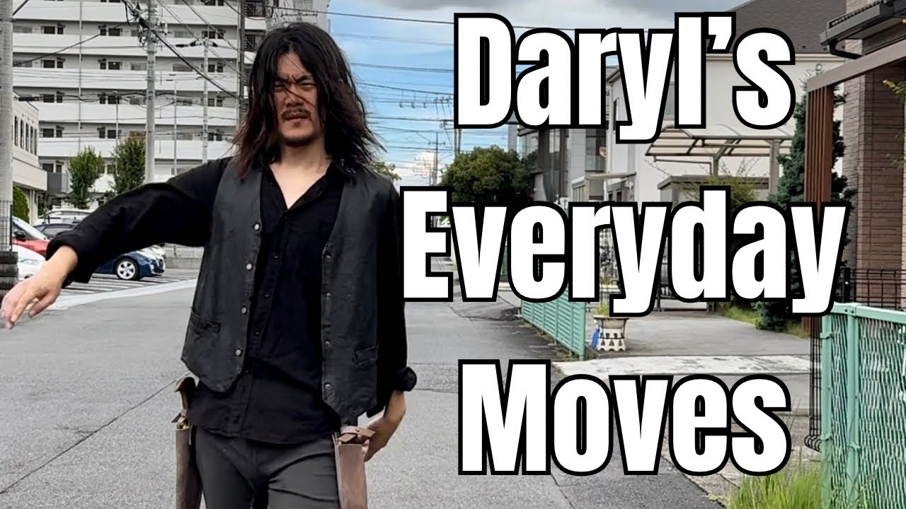 Daryl Dixon Be Like… 😂 | The Walking Dead #thewalkingdead #daryldixon