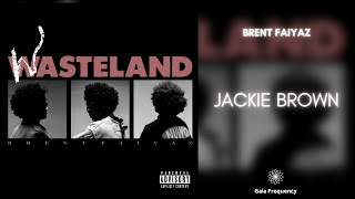 Brent Faiyaz - JACKIE BROWN ⟨ Official 432Hz Audio ⟩