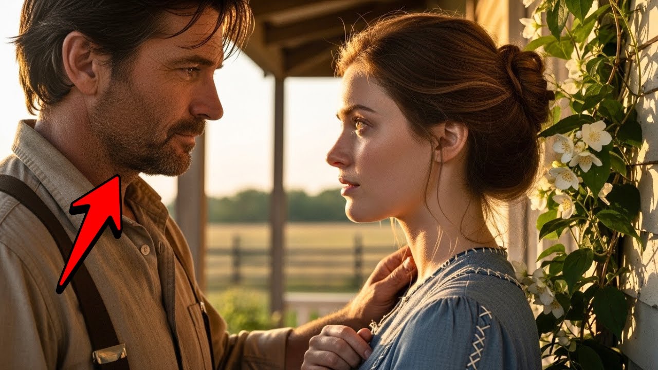 Frumoasă Poveste de Dragoste între Văduv Singuratic și Fiica Respinsă pe care Toți au Refuzat-o!