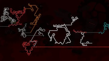 [ADOFAI Custom] XI-X - It Go, but Triple Planets by mariokirby1703 (me)