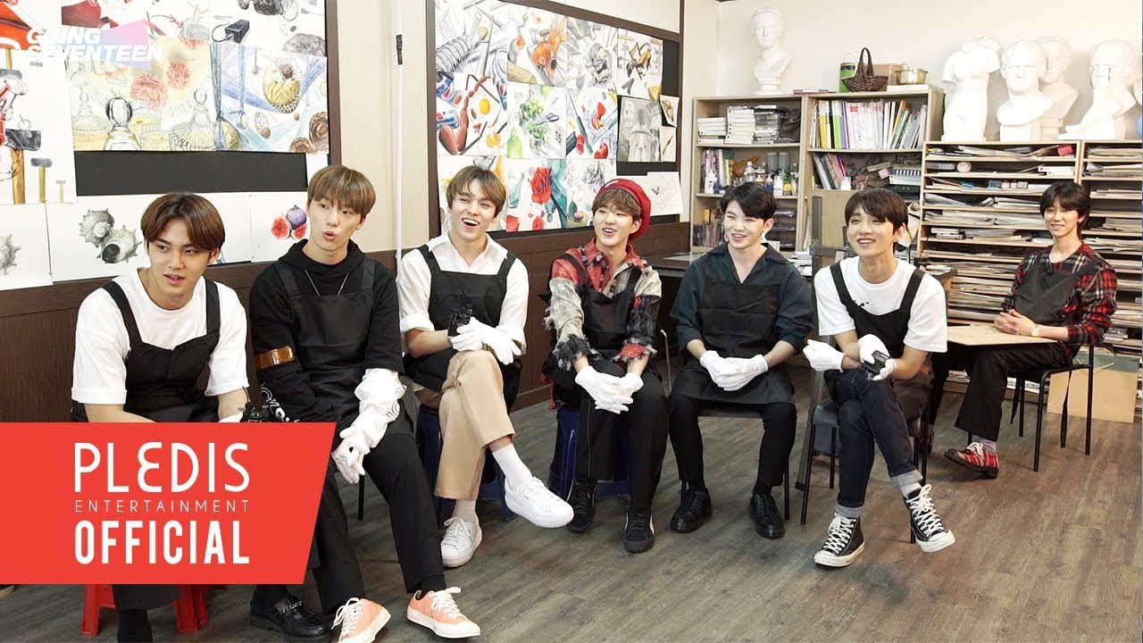 [SEVENTEEN] GOING SEVENTEEN SPIN-OFF EP.09