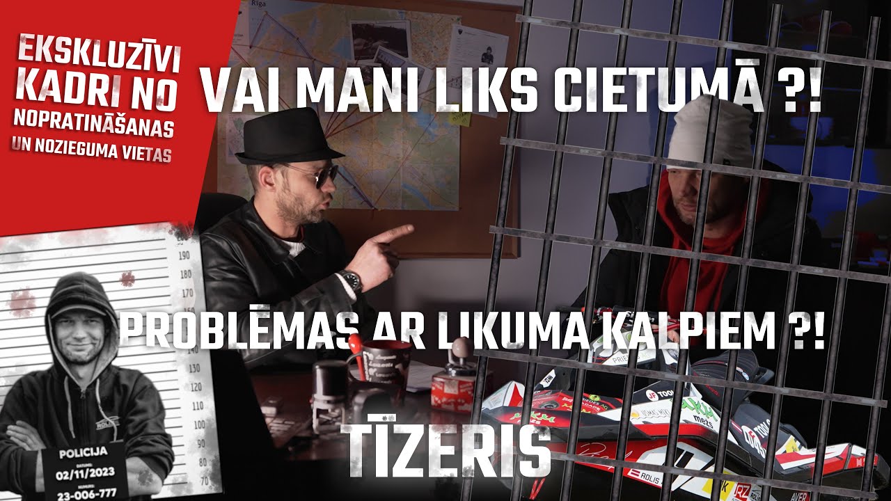 MANI LIKS CIETUMĀ PAR ŠO...? [17.12.23 TĪZERIS]