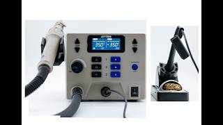 ST 8902D 2 in 1 rework station