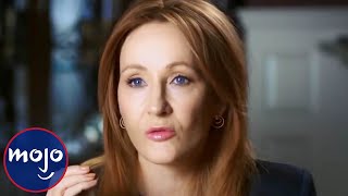 Top 10 Times JK Rowling Pissed Off The Fans