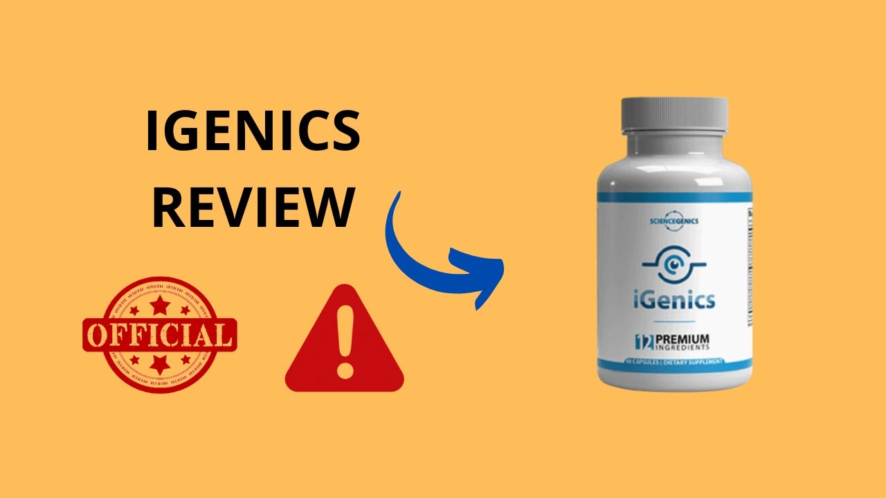 IGENICS REVIEW – !!!ALERT!!! IGENICS REVIEW 2023 – IGENICS REALLY WORKS