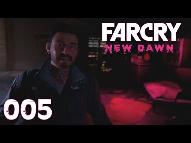 Far Cry New Dawn #005 | Rhomas Rush, ein wichtiger Mann
