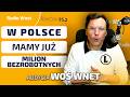 W Polsce jest już prawie MILION BEZROBOTNYCH! Rząd Donalda Tuska natomiast NIE WIDZI problemu