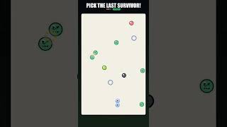 ZOMBIE BAM | Zombie Outbreak 33 #simulation #ball #zombie
