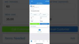 Work Orders - Email your Customer for Approval | Skimmer
