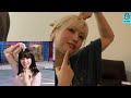 [ENG SUB] TWICE Momo, Sana reacting to NiziU's Make You Happy ft. Mina on the phone