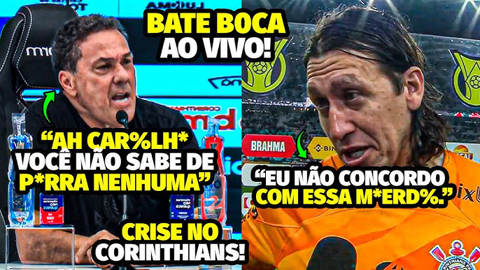 TNT Sports Brasil - O Luxemburgo falou isso daí sobre sua estratégia no  jogo contra o Atlético-MG! O que achou, torcedor do Corinthians?  #CopaDoBrasil2023