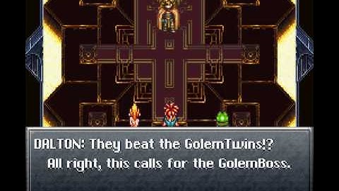 Chrono Trigger - Chapter 22 - Lavos Beckons part 4