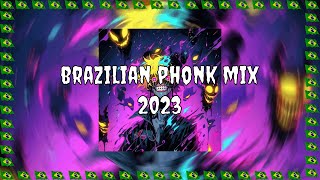 BRAZILIAN PHONK MIX - Best Brazilian Phonk 2023 #8