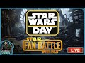 Star Wars Fan Battle Episode 28 | Star Wars Day Battle!