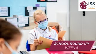 18 September: Video Message from Head of School and K-12 Principal