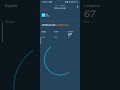 Prueba de velocidad Bitel 5G NSA N78 Punchana, Maynas, Loreto - Perú