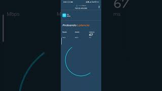 Prueba de velocidad Bitel 5G NSA N78 Punchana, Maynas, Loreto - Perú