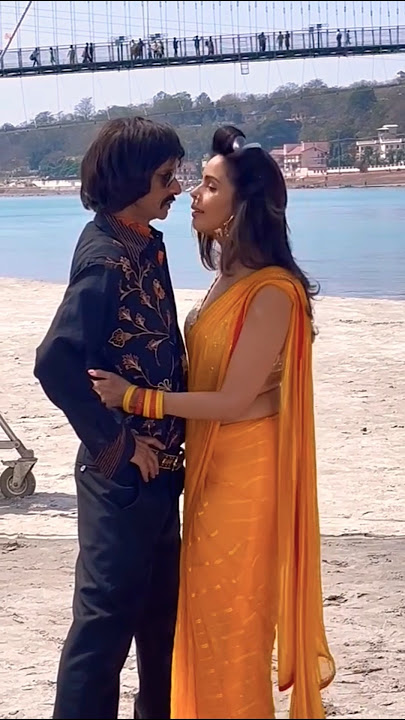 Mallika sherawat new film behinde the scenes #shortvideo #shortsfeed #shorts