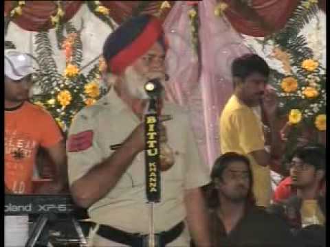 Punjabi Folk By Punjab Police - Baldev Singh 'Rase...