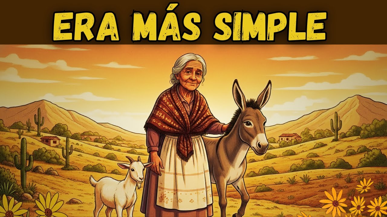 El día en que Doña Gracia dejó de quejarse — la sabiduría que siempre estuvo ahí