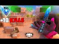 STANDOFF 2 Full Competitive Match Gameplay 18 Kills 