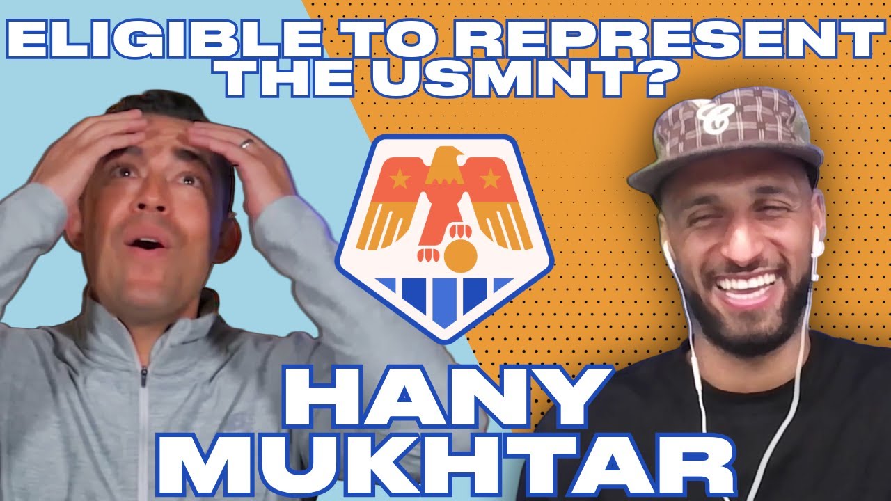 VAMOS с ХАНИ МУХТАРОМ, ЗВЕЗДОЙ НЭШВИЛЛА, Южная Каролина, и его правом представлять сборную США по...