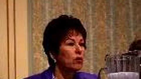 Jacqueline Delong at ICTR