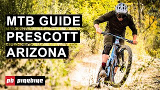 Mountain Biking in Prescott, Arizona  The Complete Guide | Local Flavors