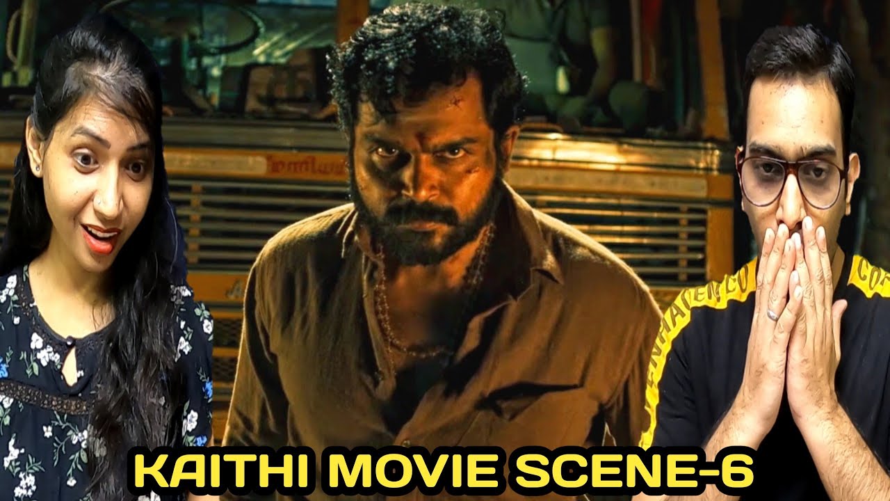 Kaithi Movie Scenes Reaction | Karthi | Lokesh Kanagaraj | Cine Entertainment