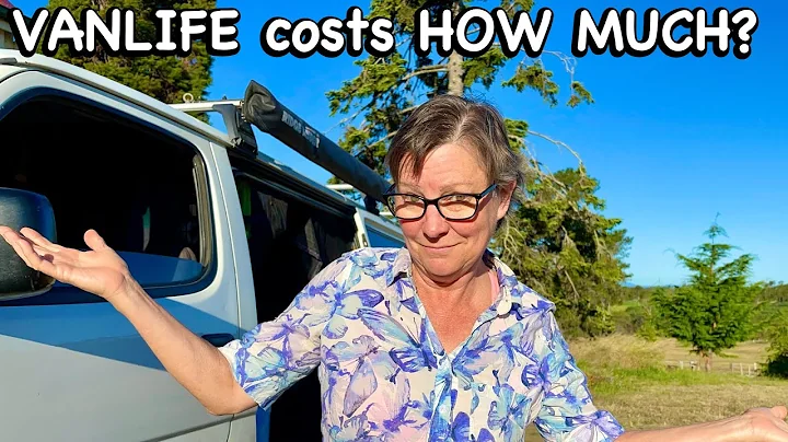 Van Life EXPENSES| How much does VAN LIFE REALLY COST?