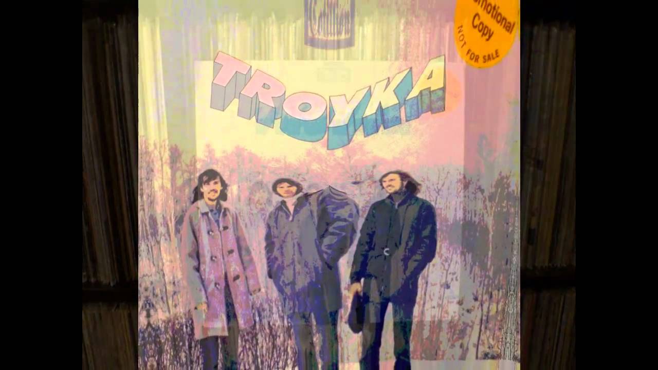 Troyka- Intro/Rub-a-Dub Dub/Dear Margaret/Burning Of The Witch/Berry Picking/Early Morning