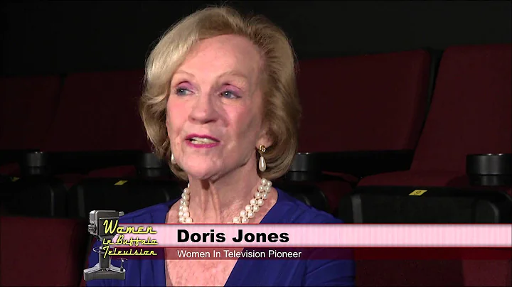 Women in Buffalo Television segment 1