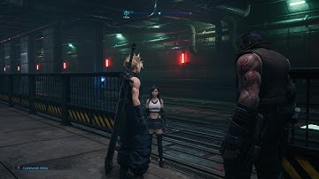 Final Fantasy VII Remake Intergrade(PS5): Chapter 5 - Dogged Pursuit Part 2 [4K 60FPS]