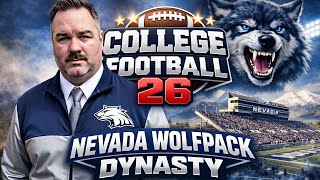 Nevada Wolfpack Dynasty!!!