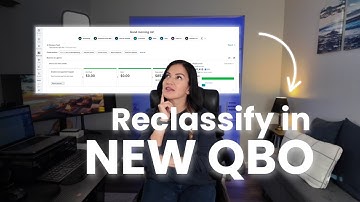Bulk Reclassify Transactions in QuickBooks Online (QBO) in 60 Seconds