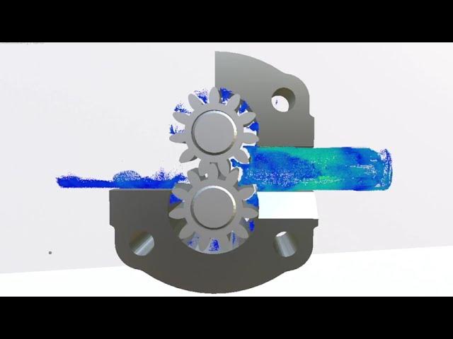 Screw gears (crossed helical gears) - tec-science