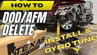 DOD/AFM Deleting & Tuning Your LT Engine