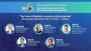 The Future of MedTech: Innovation and Acceleration