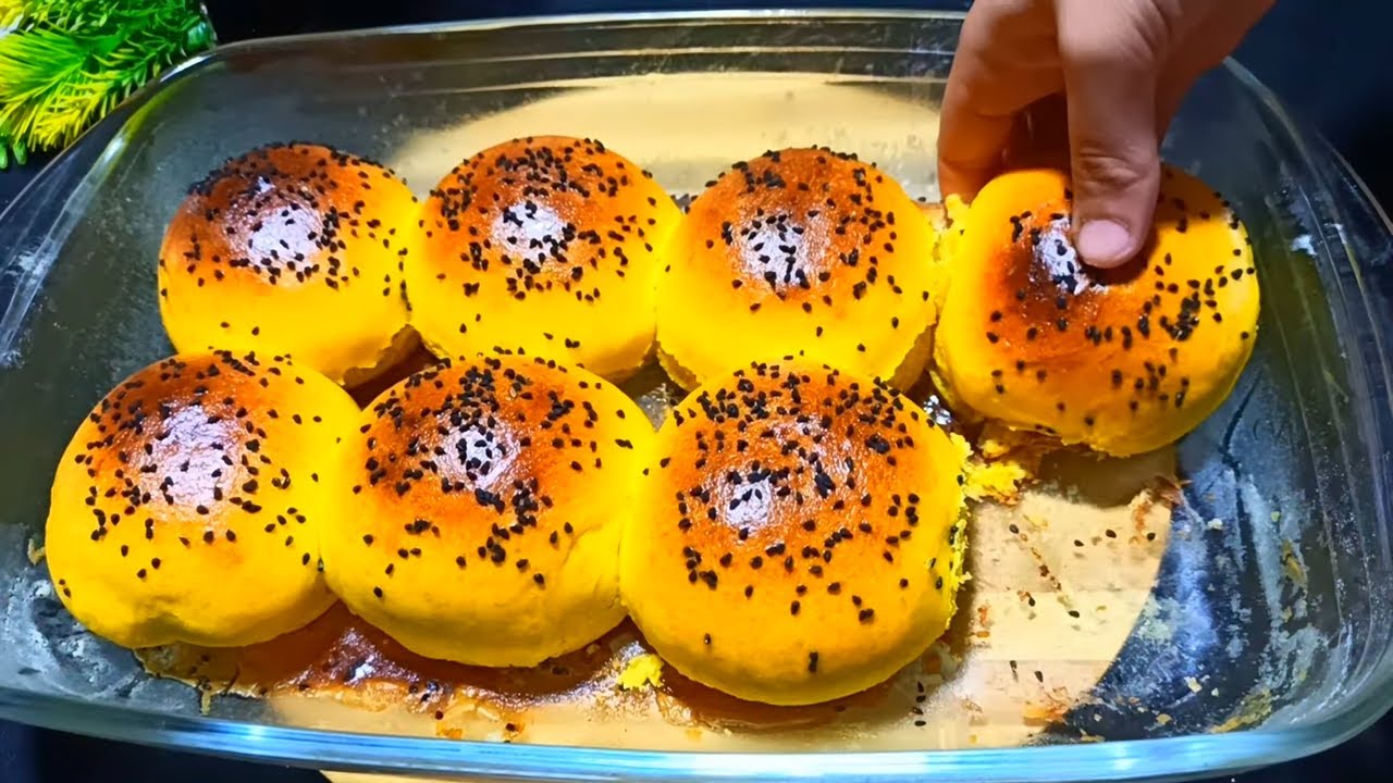 Рецепт тыквы! Рецепт бриоши без замеса без яйца и масла