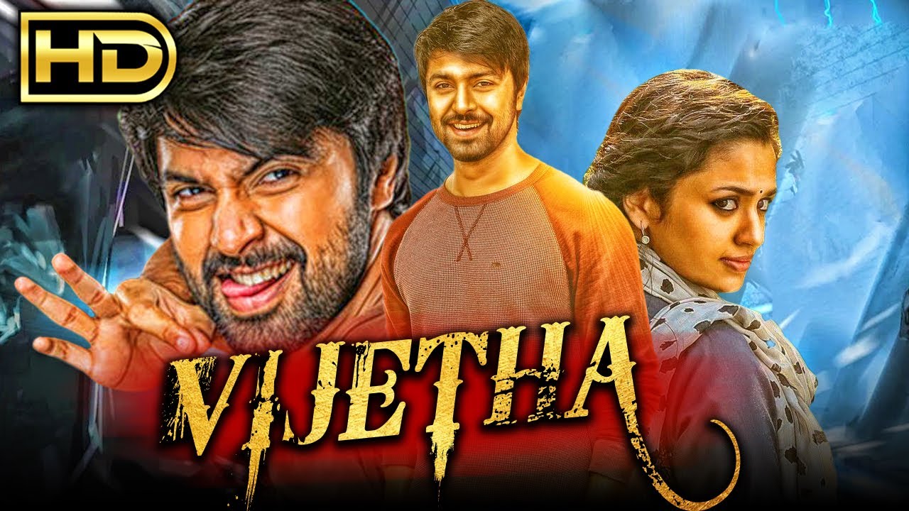 Vijetha HD Telugu Hindi Dubbed Full Movie  Kalyan Dhev Malavika Nair