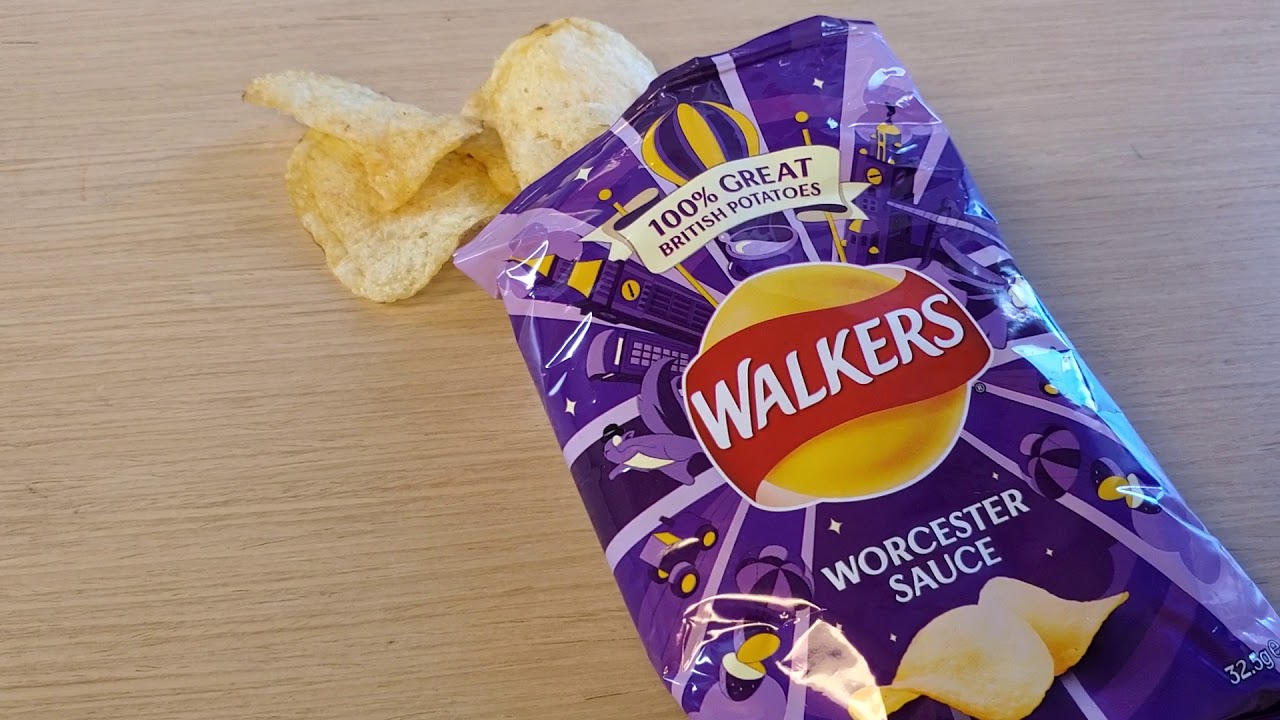 Non beer Reviews Cdn Guy Trying British food Walkers Worcester