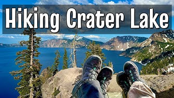Crater Lake Deep Dive: Epic Trails Await