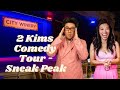 2 Kims Comedy Tour - Sneak Peak