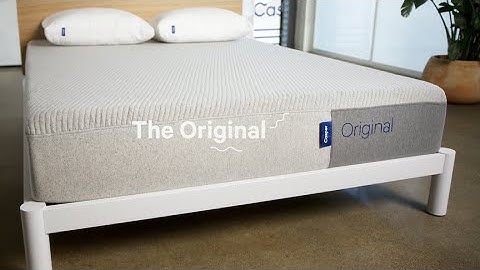 Making the Original Casper Mattress Even Better