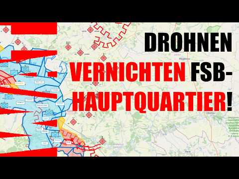 21.05.2026 Lagebericht Ukraine | Erste Gegenstöße sichtbar!