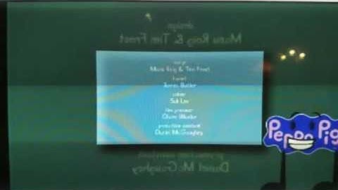 YTPMV Peppa Pig Scan in Low Voice