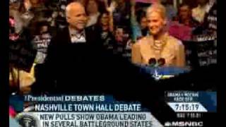 Holtz-Eakin on McCain: MSNBC 10/07/08