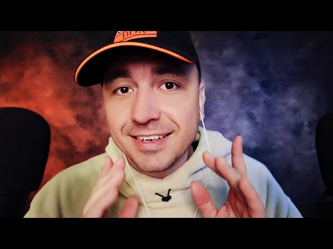 ASMR FAST inaudible whispering