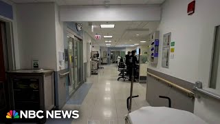 Brutal flu season hitting kids hard