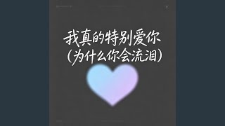 我真的特别爱你（为什么你会流泪）